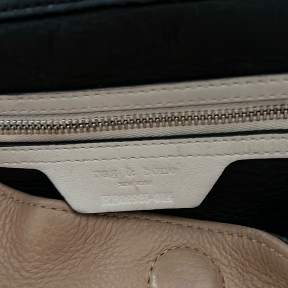 Rag & Bone Bradbury bag. Good used condition - Picture 10 of 10